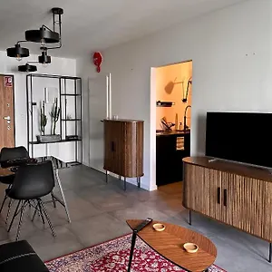  Apartament C71 - Metro Wilanowska - Free Underground Parking